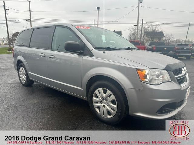 2018 Dodge Grand Caravan