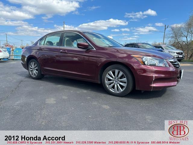 2012 Honda Accord
