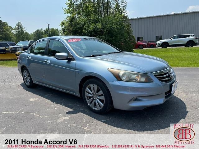 2011 Honda Accord