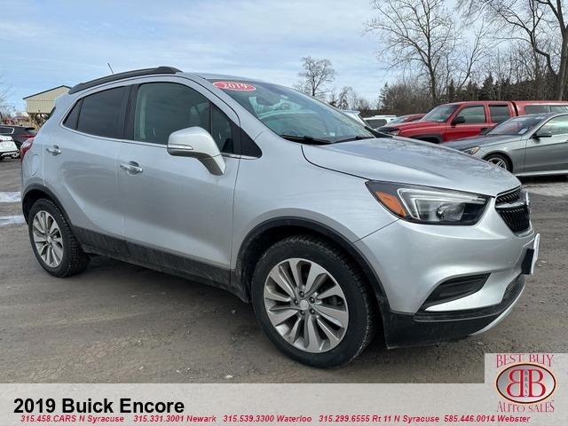 2019 Buick Encore