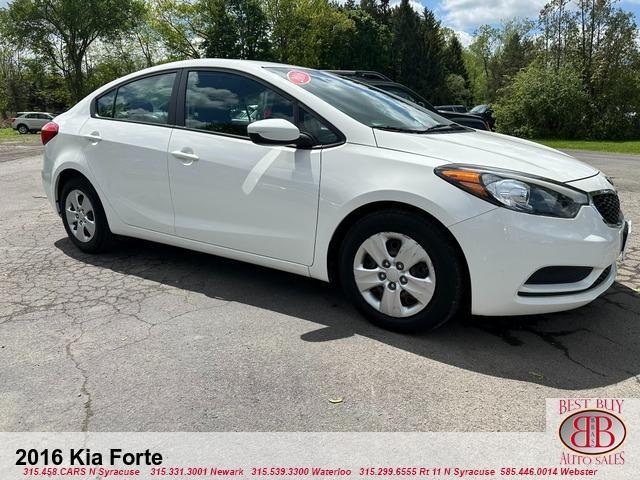 2016 Kia Forte