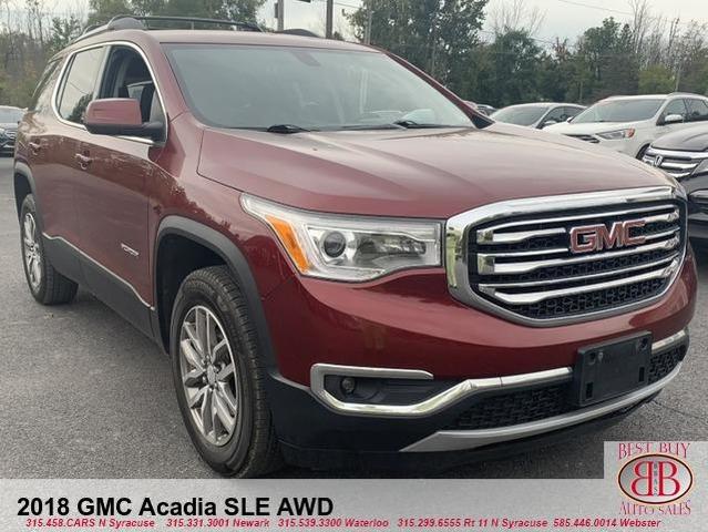 2018 GMC Acadia