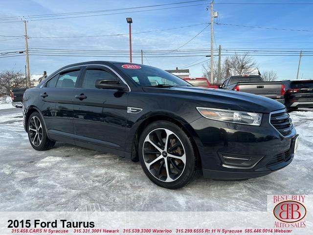 2015 Ford Taurus