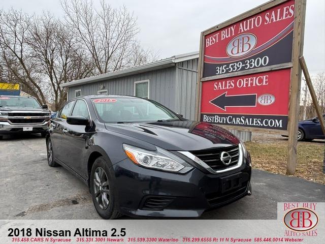 2018 Nissan Altima