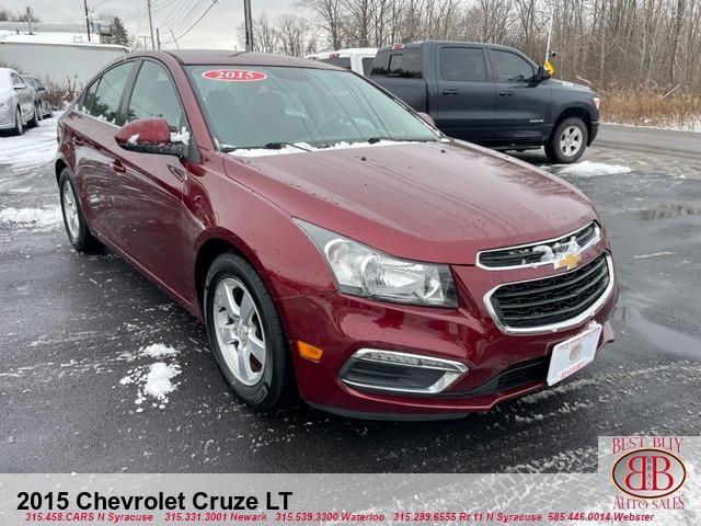 2015 Chevrolet Cruze