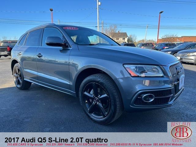 2017 Audi Q5