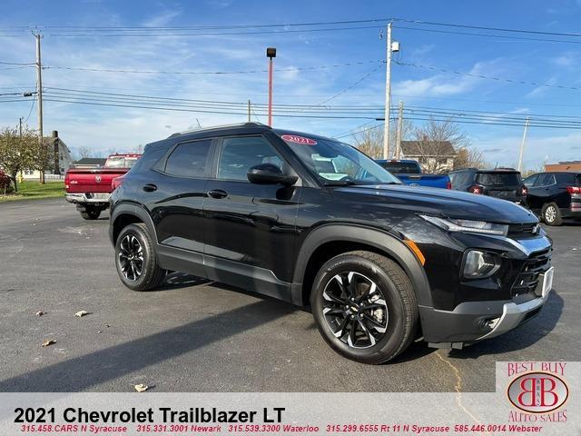 2021 Chevrolet Trailblazer