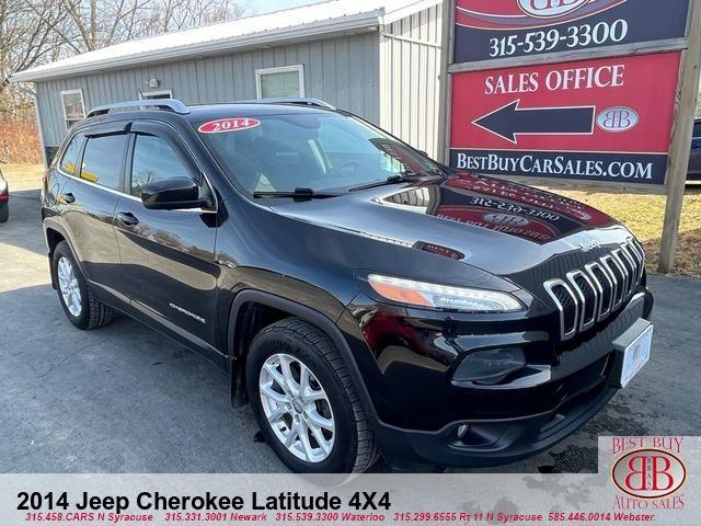 2014 Jeep Cherokee