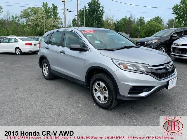2015 Honda CR-V