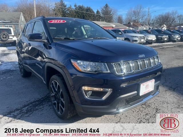 2018 Jeep Compass