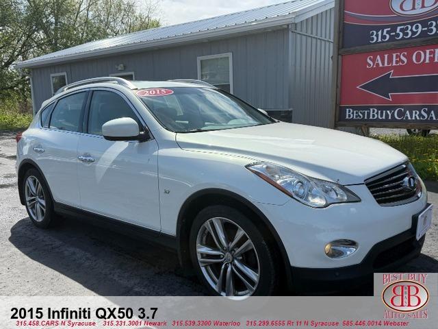 2015 Infiniti QX50