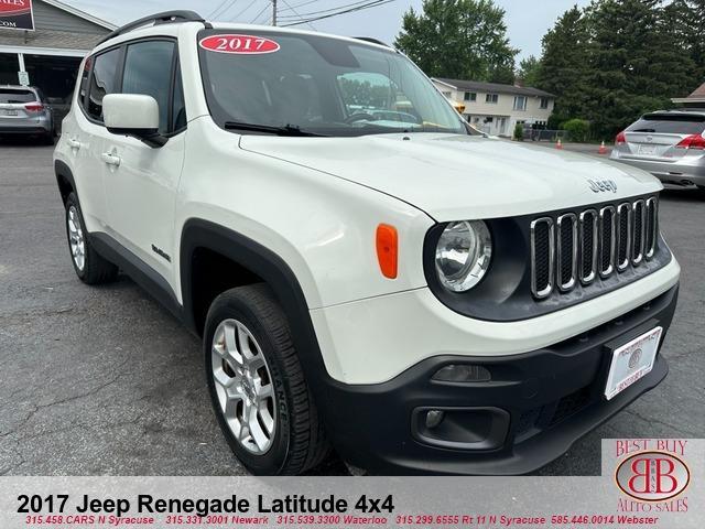 2017 Jeep Renegade