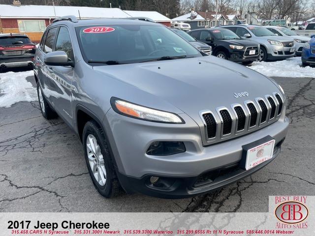 2017 Jeep Cherokee