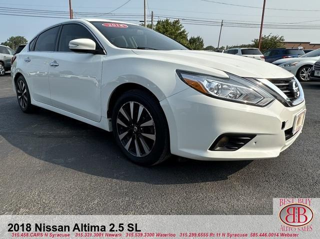 2018 Nissan Altima