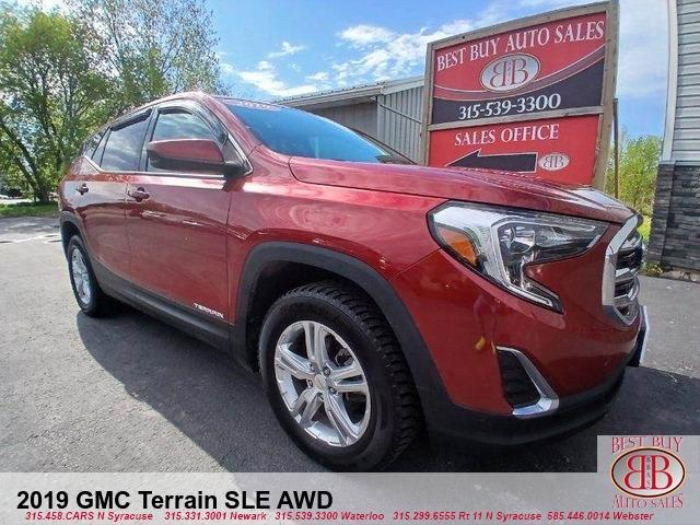 2019 GMC Terrain