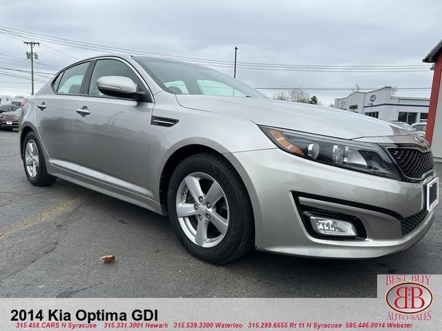 2014 Kia Optima