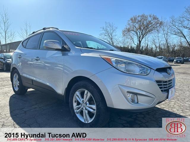 2013 Hyundai Tucson