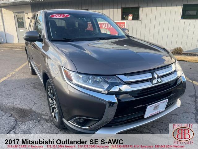 2017 Mitsubishi Outlander