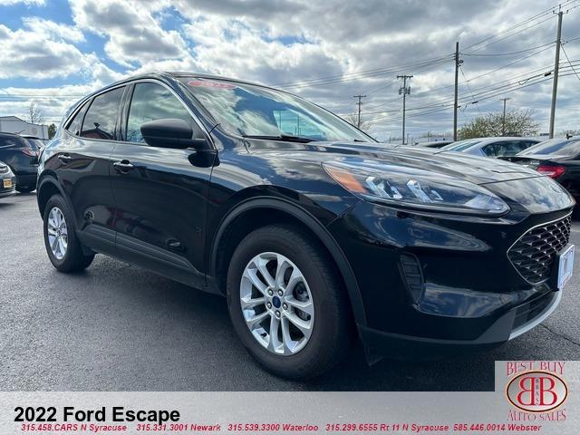 2022 Ford Escape