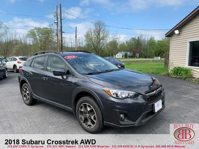 2018 Subaru Crosstrek
