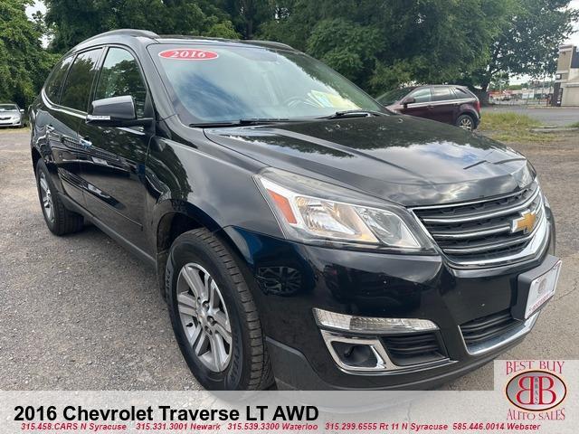 2016 Chevrolet Traverse