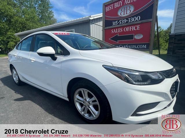 2018 Chevrolet Cruze