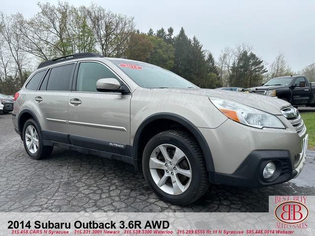 2014 Subaru Outback