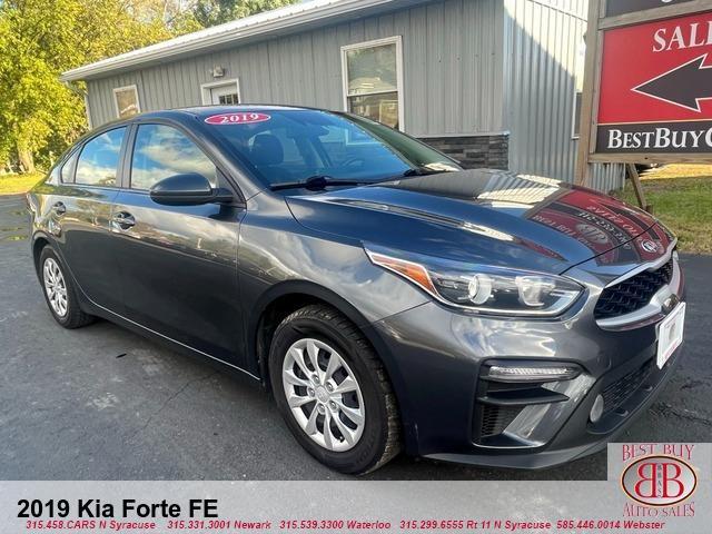 2019 Kia Forte