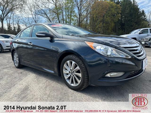 2014 Hyundai Sonata