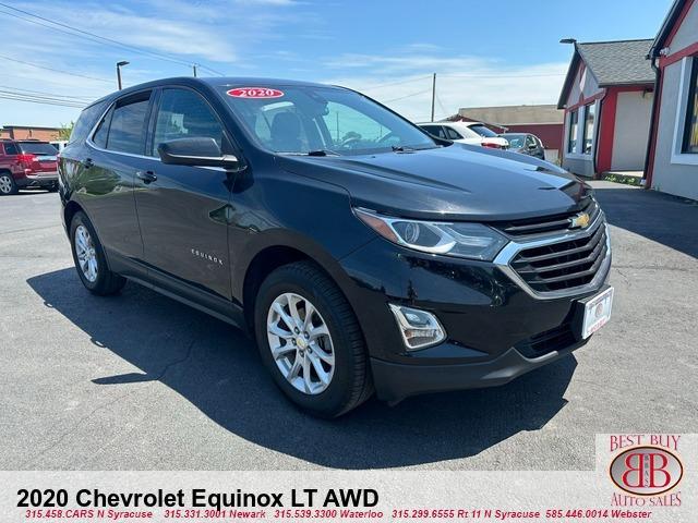 2020 Chevrolet Equinox