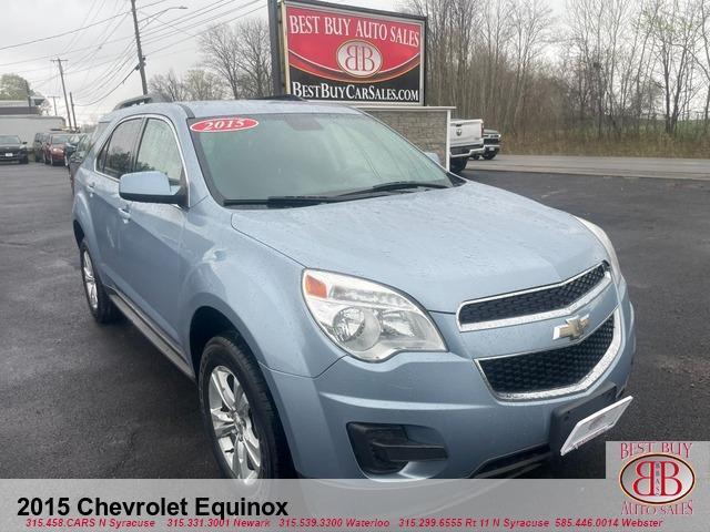 2015 Chevrolet Equinox