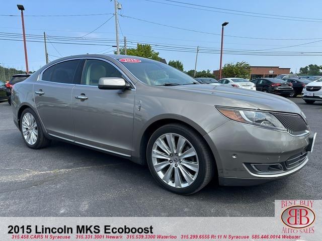 2015 Lincoln MKS