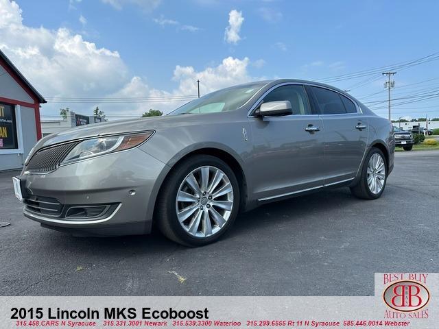 2015 Lincoln MKS