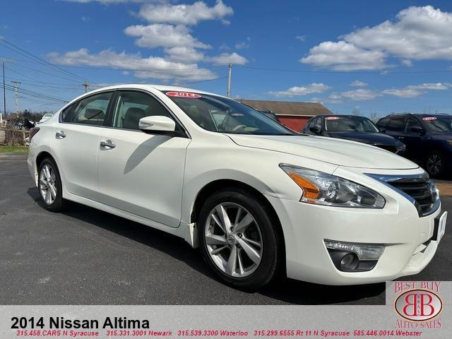 2014 Nissan Altima