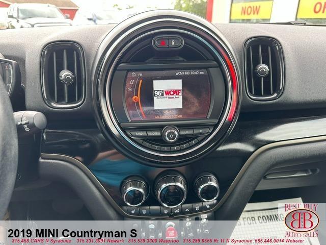 Photo of 2019 Blue MINI Countryman