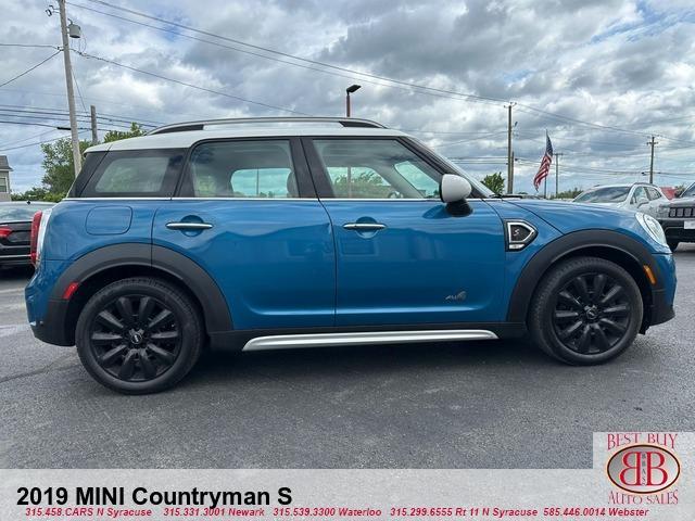 Photo of 2019 Blue MINI Countryman