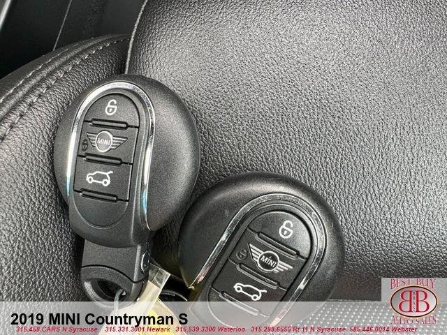 Photo of 2019 Blue MINI Countryman