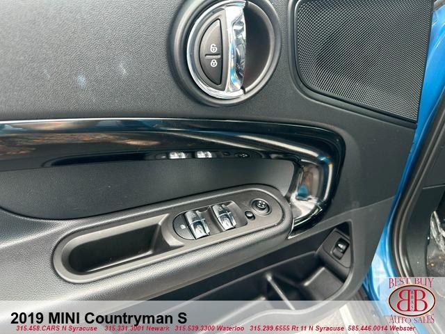 Photo of 2019 Blue MINI Countryman