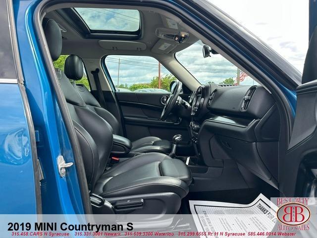 Photo of 2019 Blue MINI Countryman