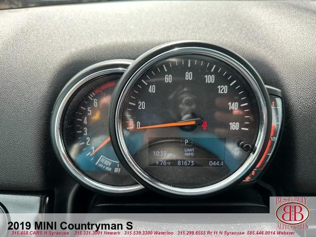 Photo of 2019 Blue MINI Countryman