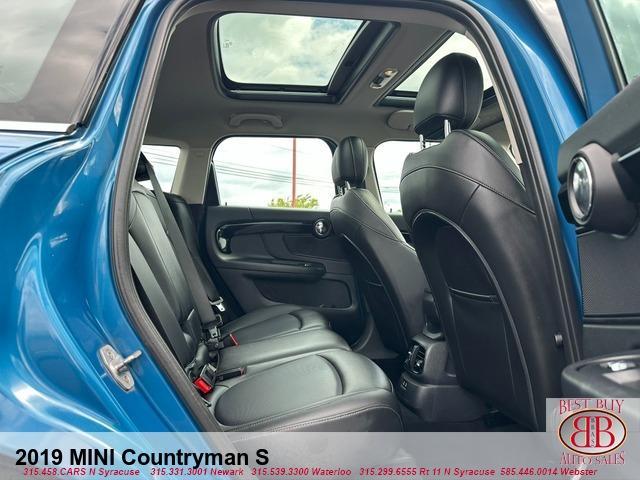 Photo of 2019 Blue MINI Countryman