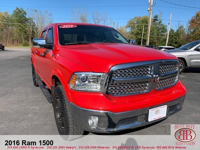 2016 RAM 1500