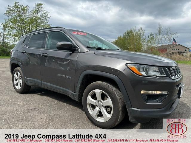 2019 Jeep Compass
