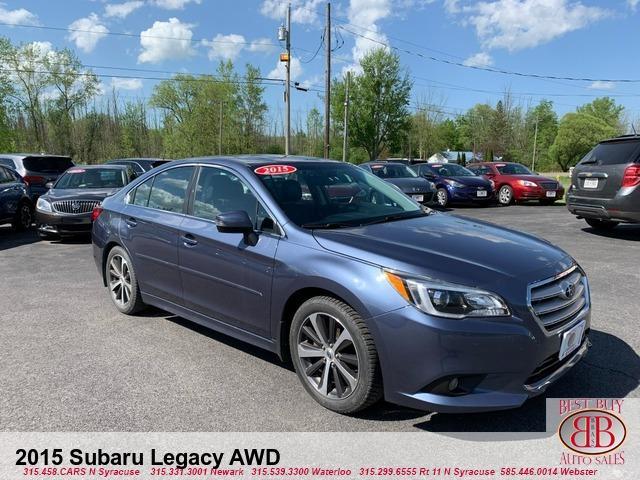 2015 Subaru Legacy