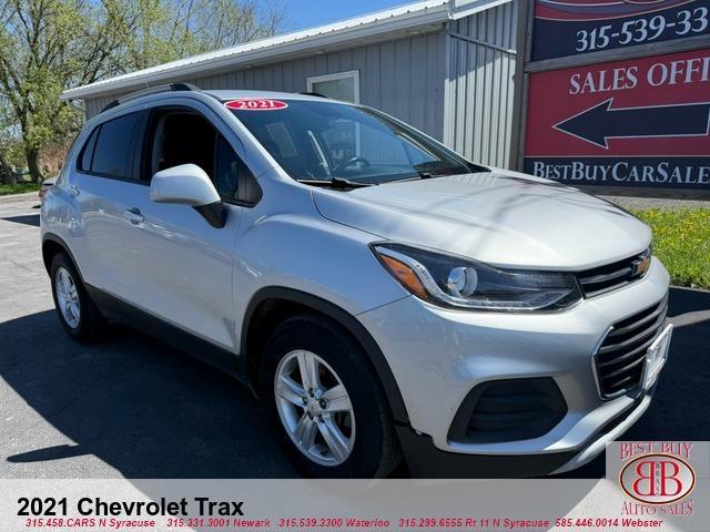 2021 Chevrolet TRAX