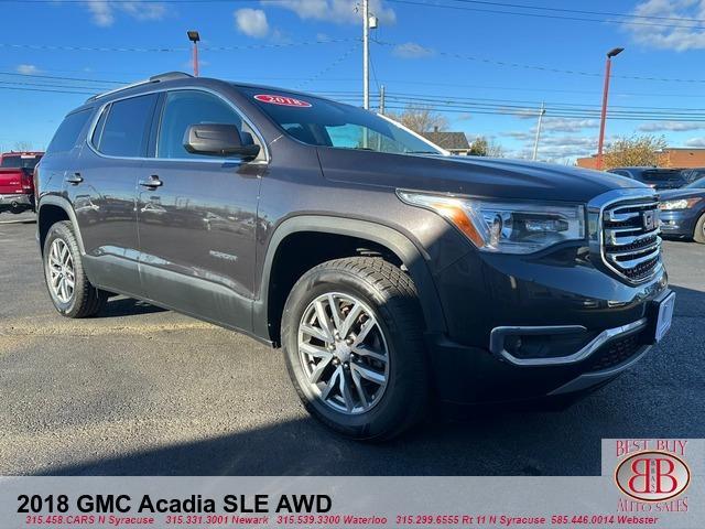 2018 GMC Acadia