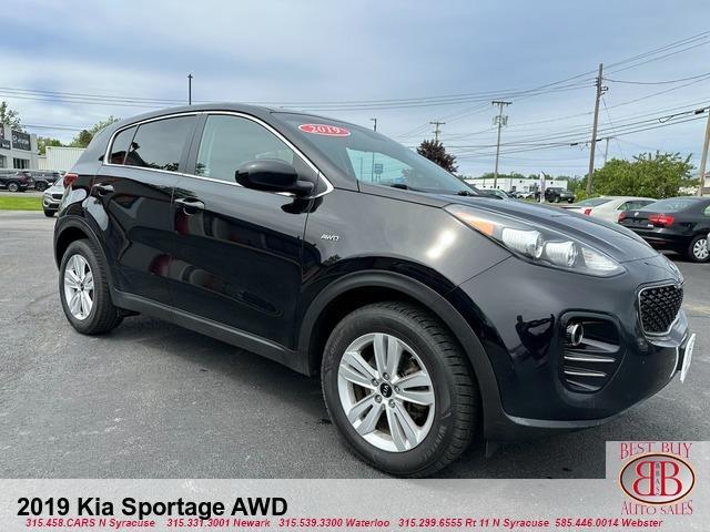2019 Kia Sportage
