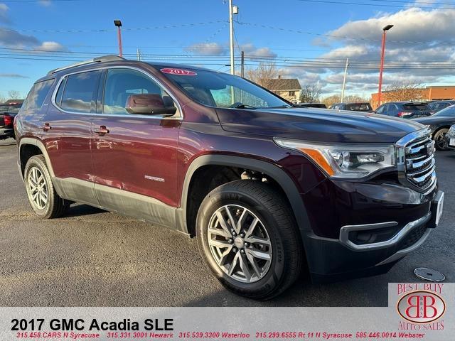 2017 GMC Acadia