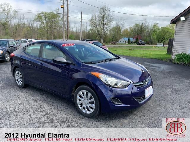 2012 Hyundai Elantra