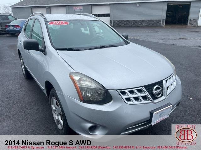 2014 Nissan Rogue Select